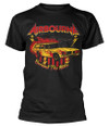 Airbourne 'Nitro Vintage' (Black) T-Shirt