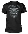 Fear Factory 'Legacy' (Black) T-Shirt