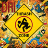 Dirty Rotten Imbeciles 'Thrashzone' LP Black Vinyl