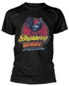 Blackberry Smoke 'Euro Tour 2019' (Black) T-Shirt