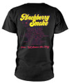 Blackberry Smoke 'Euro Tour 2019' (Black) T-Shirt