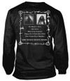 Darkthrone 'Eternal Hails' (Black) Long Sleeve Shirt