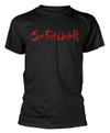 Six Feet Under 'Logo' (Black) T-Shirt