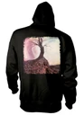 Trouble 'S/T' (Black) Zip Up Hoodie