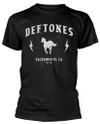 Deftones 'Electric Pony' (Black) T-Shirt