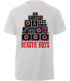 Beastie Boys 'Tape' (White) T-Shirt