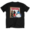 Black Sabbath 'Sabotage' (Black) T-Shirt