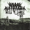 PRE-ORDER - Anaal Nathrakh 'Hell Is Empty, And All The Devils Are Here' CD - RELEASE DATE 27th August 2021