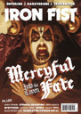 Iron Fist Magazine Issue 24 'Mercyful Fate'