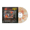 PRE-ORDER - Lizzy Borden - 'Visual Lies' LP Clear Red & Yellow Splatter Vinyl - RELEASE DATE 24th September 2021