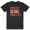 IDKHow 'Branded Logo' (Black) T-Shirt