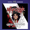 The Official Alice Cooper Colouring Book