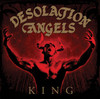 Desolation Angels 'King' CD Digipak