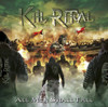 Kill Ritual 'All Men Shall Fall' CD Digipak