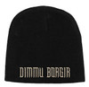 Dimmu Borgir 'Logo' (Black) Beanie Hat