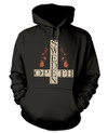 Opeth 'Haxprocess' (Black) Pullover Hoodie