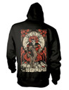 Opeth 'Haxprocess' (Black) Pullover Hoodie
