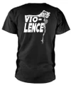 Vio-lence 'Vio Dude' (Black) T-Shirt