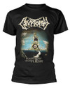 Cryptopsy 'Blasphemy Made Flesh' (Black) T-Shirt