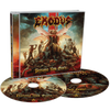 PRE-ORDER - Exodus 'Persona Non Grata' CD/Blu Ray Limited Edition - RELEASE DATE 19th November 2021