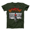 PRE-ORDER - Wayward Sons 'Faith In Fools' (Green) T-Shirt - RELEASE DATE 8th October 2021