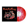 Slayer 'Show No Mercy' LP Red White Splatter Vinyl