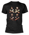 Metallica 'Birth Death Crossed Arms' (Black) T-Shirt