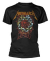 Metallica 'Ruin / Struggle' (Black) T-Shirt