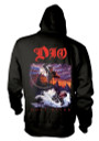 Dio 'Holy Diver' (Black) Pull Over Hoodie