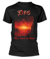 Dio 'The Last In Line' (Black) T-Shirt