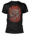 Bloodbath 'Wretched Human Mirror' (Black) T-Shirt