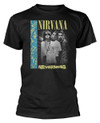 Nirvana 'Nevermind Deep End' (Black) T-Shirt