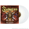 PRE-ORDER - Sabaton - 'The Art of War (Re-Armed)' 2LP Gatefold White Vinyl - RELEASE DATE 29th October 2021