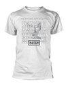 Nine Inch Nails 'Head Like A Hole' (White) T-Shirt