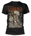 Misfits 'Pushead Vampire' (Black) T-Shirt