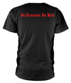 Deicide 'In Torment In Hell' (Black) T-Shirt