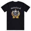 Motorhead 'Everything Louder Forever' (Black) T-Shirt
