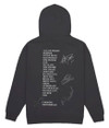 Motorhead 'Everything Louder Forever' (Charcoal) Pull Over Hoodie