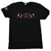 Tool 'Flame Spiral' (Black) T-Shirt