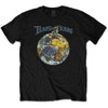 Tears For Fears 'World' (Black) T-Shirt