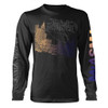 The Black Dahlia Murder 'Miasma' (Black) Long Sleeve Shirt