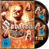 Sabaton 'The Great Show' Limited Edition DVD / Blu-Ray