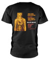 James Bond 007 'Goldfinger Movie Poster' (Black) T-Shirt