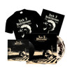 Jack J Hutchinson 'The Hammer Falls' Ultimate CD, Vinyl, T-Shirt & Poster Bundle