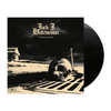 Jack J Hutchinson 'The Hammer Falls' Ultimate CD, Vinyl, T-Shirt & Poster Bundle
