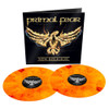Primal Fear 'New Religion' 2LP Orange Red Marbled Vinyl
