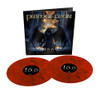 Primal Fear '16.6 (Before The Devil Knows You're Dead)' 2LP Red Black Marbled Vinyl