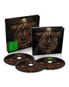 Meshuggah 'The Ophidian Trek' 2CD Digipack + DVD