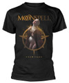 Moonspell 'Hermitage' (Black) T-Shirt