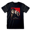 The Lost Boys 'Poster' (Black) T-Shirt